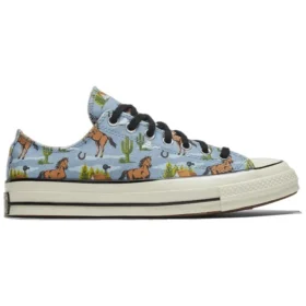 Chuck 70 Low „Twisted Resort – Old Western”