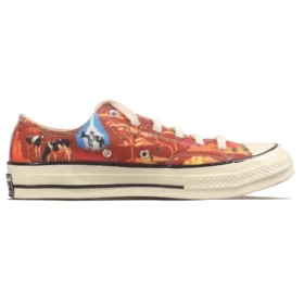 Chuck 70 Low „Twisted Resort – UFO Crash Site”