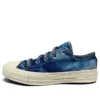 Chuck 70 Low „Twisted Vacation – Court Blue”