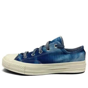 Chuck 70 Low „Twisted Vacation – Court Blue”