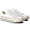 Chuck 70 Low „White”