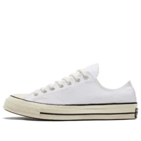 Chuck 70 Low „White Black”