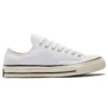 Chuck 70 Low „White Black”