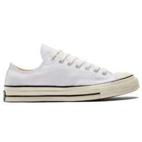 Chuck 70 Low „White Black”