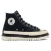 Chuck 70 Ltd Lugged Platform „Black White”