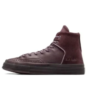 Chuck 70 Marquis din piele înaltă „Eternal Earth”