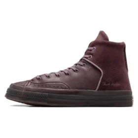Chuck 70 Marquis din piele înaltă „Eternal Earth”