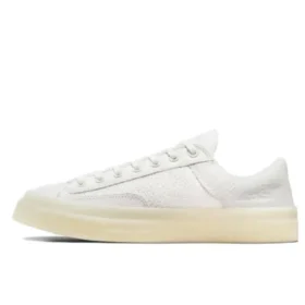 Chuck 70 Marquis Mixed Materials „Alb-galben”