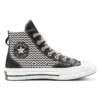 Chuck 70 Mission-V High „Negru Alb”