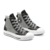 Chuck 70 Mission-V High „Negru Alb”