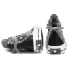 Chuck 70 Mission-V High „Negru Alb”