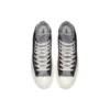 Chuck 70 Mixed Material Hi „Black Egret”