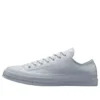Chuck 70 Mono Leather Low „Summer – Faint Blue”