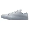 Chuck 70 Mono Leather Low „Summer – Faint Blue”