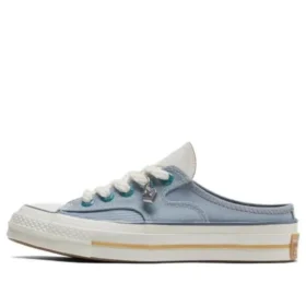 Chuck 70 Mule „Alb-albastru”