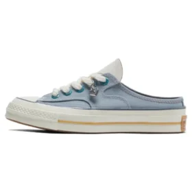Chuck 70 Mule „Alb-albastru”