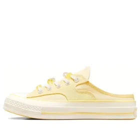 Chuck 70 Mule Slip „Yellow White”