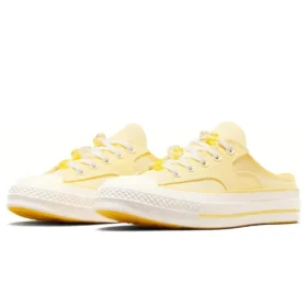 Chuck 70 Mule Slip „Yellow White”