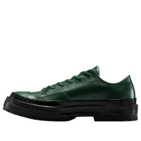 Chuck 70 National Leather Low Top „Branch Out”