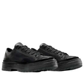 Chuck 70 National Leather Low Top „Negru”