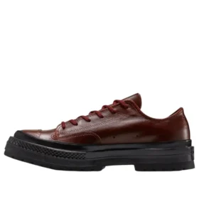 Chuck 70 National Leather Low Top „Rottin Apple”