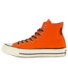 Chuck 70 „Orange Black”