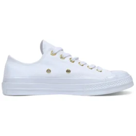 Chuck 70 OX 18 „Alb”