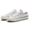 Chuck 70 Ox „Alb Negru Bej”