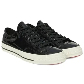 Chuck 70 Ox „Black Patent”
