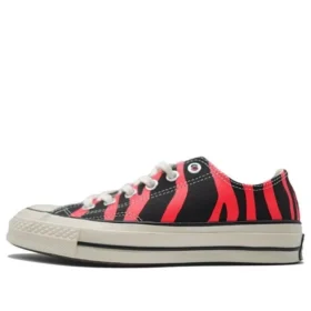 Chuck 70 OX „Black Pink”