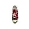 Chuck 70 OX „Black Pink”
