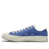 Chuck 70 Ox „Blue White”