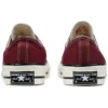 Chuck 70 Ox „Burgundy”