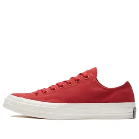 Chuck 70 OX ENAMEL Roșu