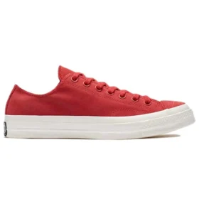 Chuck 70 OX ENAMEL Roșu
