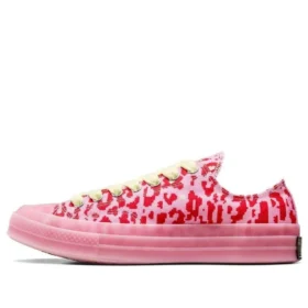 Chuck 70 Ox „Golf Le Fleur Digital Leopard Pink”