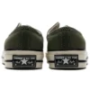 Chuck 70 Ox „Green”