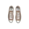 Chuck 70 OX Pantofi retro de skateboarding cu talpă joasă, maro