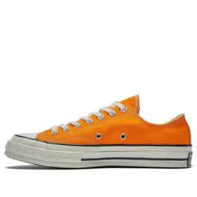 Chuck 70 Ox „Portocaliu-Ivoriu”