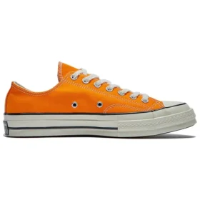 Chuck 70 Ox „Portocaliu-Ivoriu”