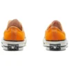 Chuck 70 Ox „Portocaliu-Ivoriu”