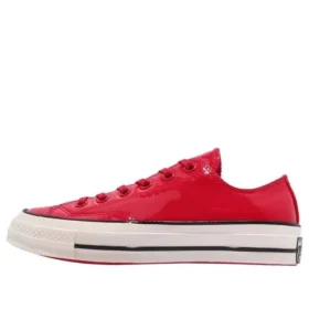Chuck 70 Ox „Red Patent”