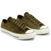 Chuck 70 Ox „Velvet Surplus Olive Black”