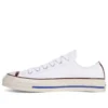 Chuck 70 Ox „White Converse Blue”