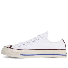 Chuck 70 Ox „White Converse Blue”
