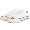 Chuck 70 Ox „White Converse Blue”