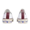 Chuck 70 Ox „White Converse Blue”