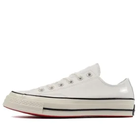 Chuck 70 Ox „White Patent”