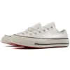 Chuck 70 Ox „White Patent”