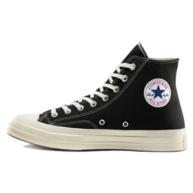 Chuck 70 Plus „Black Red”